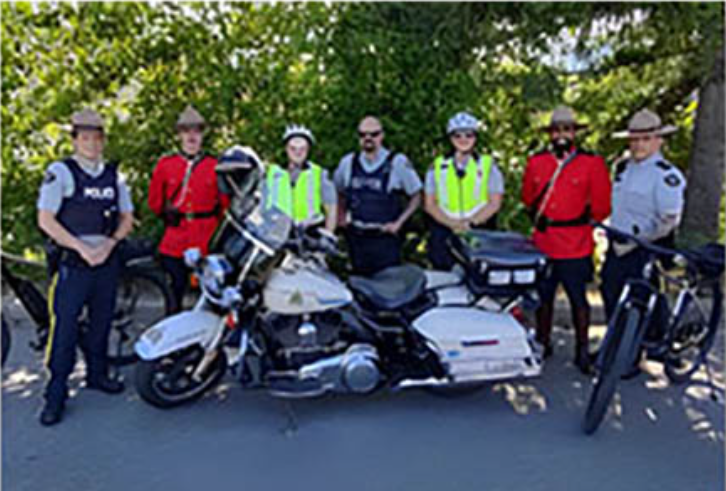 Mission RCMP Strategic Plan 2023-2027