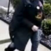 Burnaby RCMP is seeking public assistance in identifying three suspects involved in a package theft that occurred on December 1, 2025.