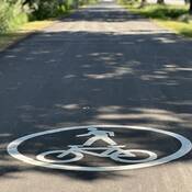 Shared path