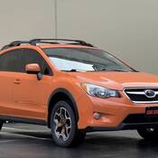 Stock photo of missing person Joyelle Goldbard's vehicle