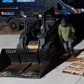 Pembina Valley RCMP are investigating a break and enter at a commercial business in the RM of Stanley that resulted in the theft of two UTVs.