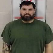 Colchester County District RCMP is seeking information on the whereabouts of Jeffery Elmer Moxsom, currently wanted on a warrant of apprehension, suspension and recommitment to custody of full parole, issued by Correctional Service Canada.