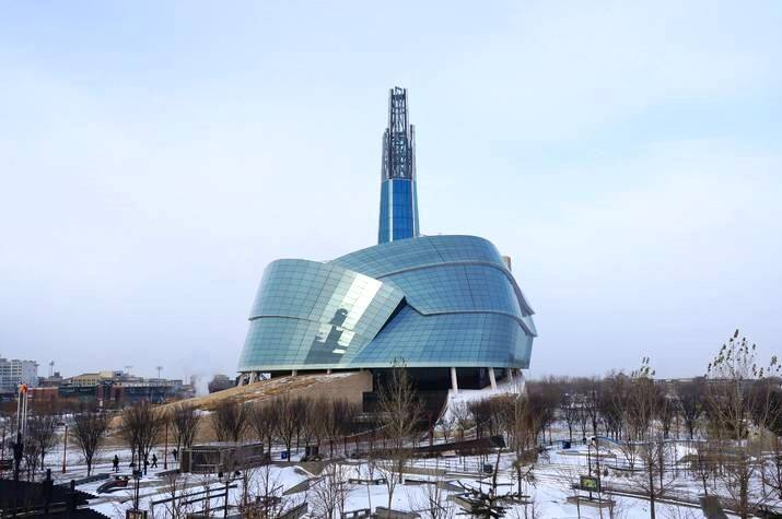 Canadian Museum for Human Rights