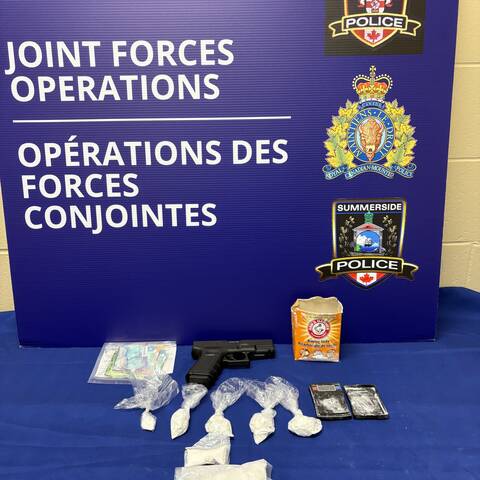 seized drugs