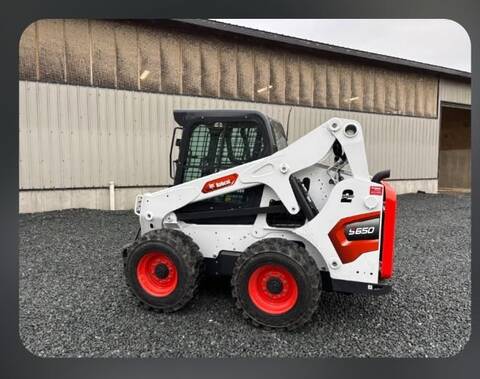 Photo of Skid Steer