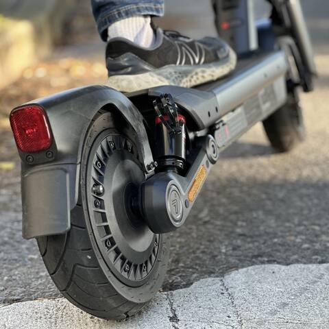 E-scooter